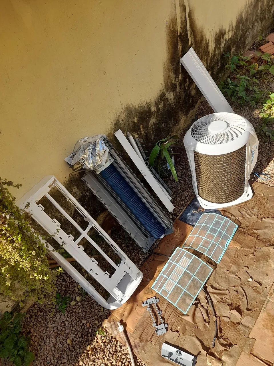 Instalação e limpeza ar condicionado *  - Foto 2