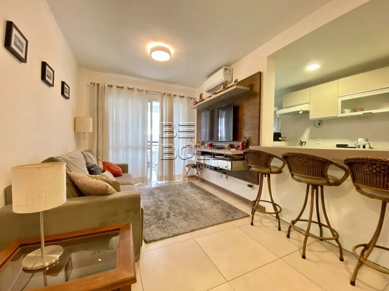 Apartamento com 2 dormitórios no Visionnaire - Foto 4