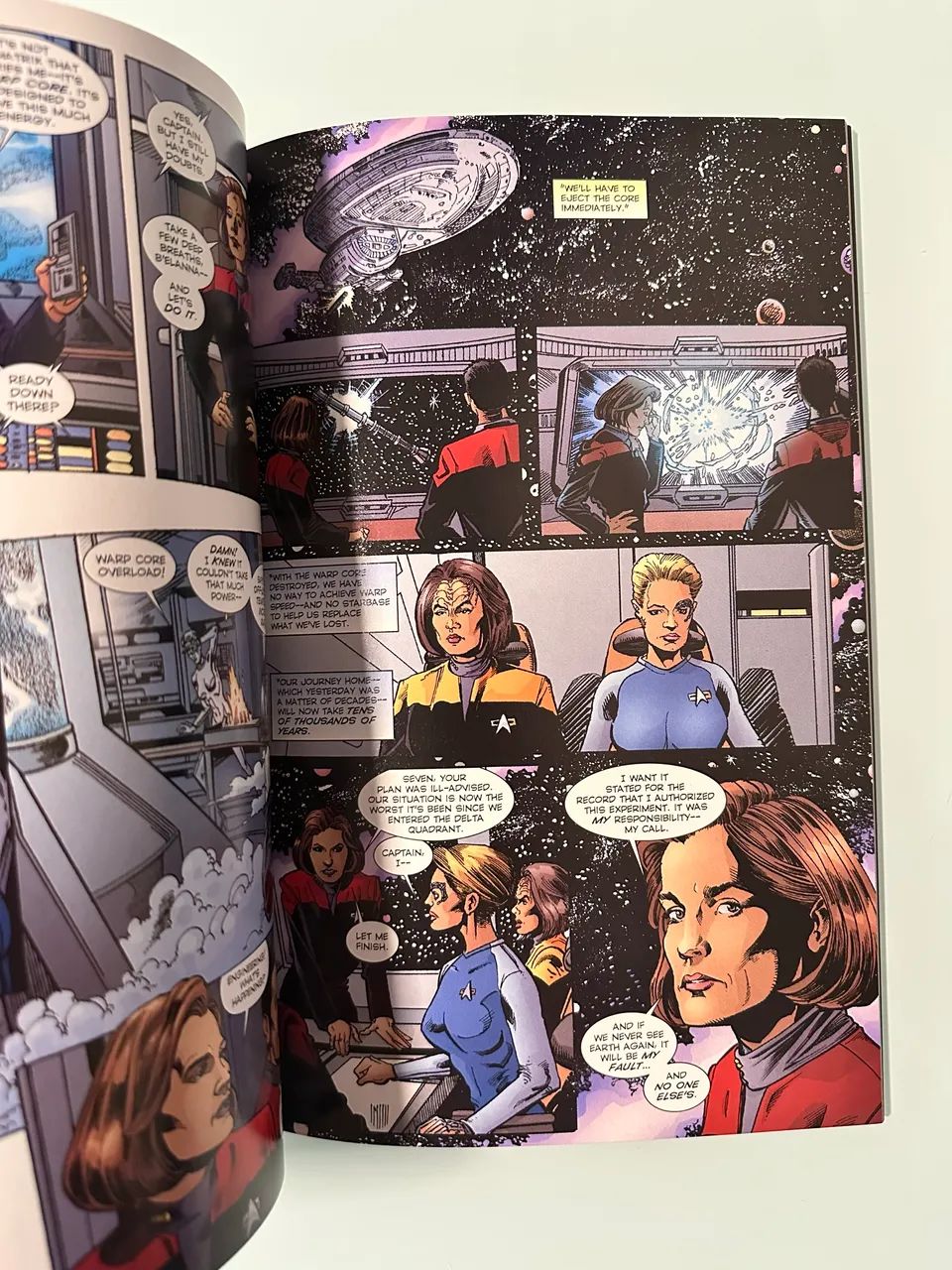 HQ Star Trek Special / Importada - Foto 3