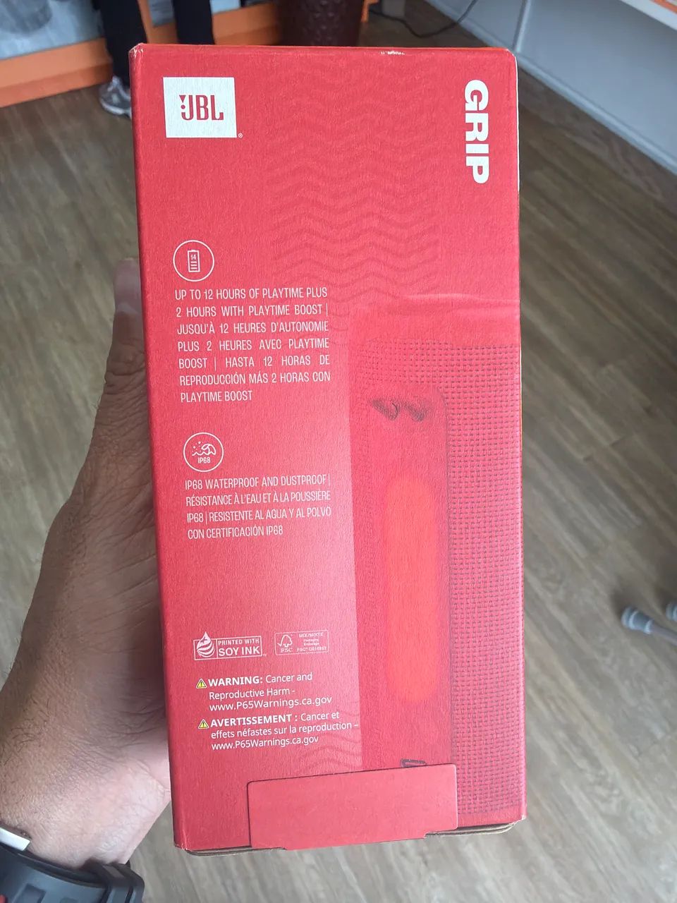 Jbl Grip Lançamento  - Foto 3