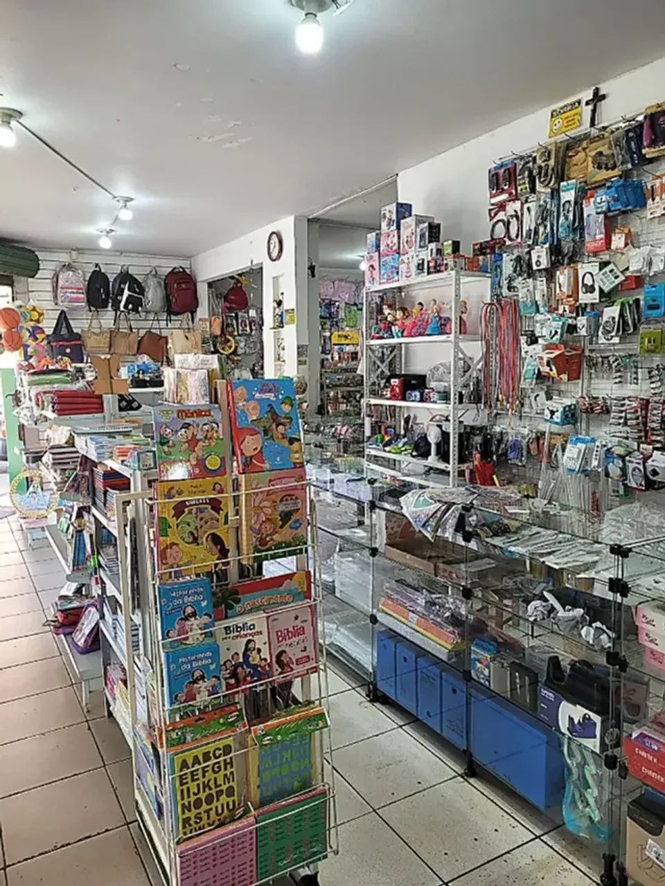 Loja de Produtos Variados à Venda em Uberlândia