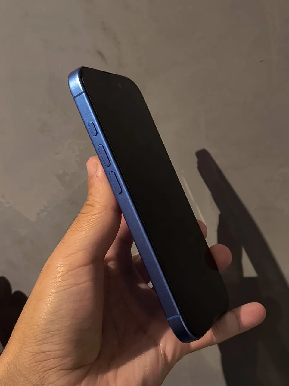 iPhone 16 de 128GB, Ultramarine | Impecável  - Foto 4