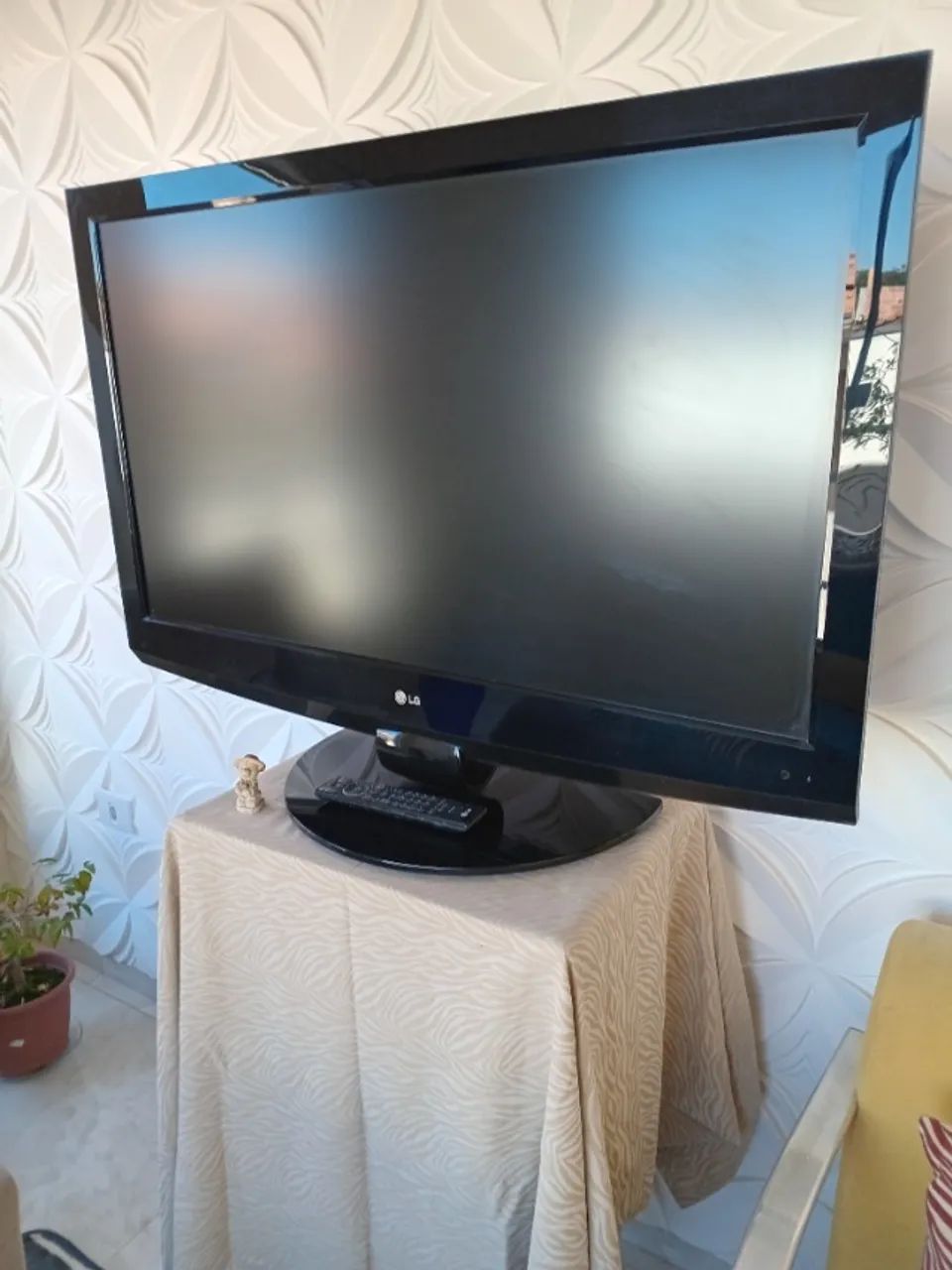Tv 42 polegadas para retirar peças