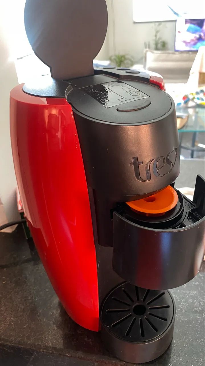 Cafeteira Lov 3 corações  - Foto 4