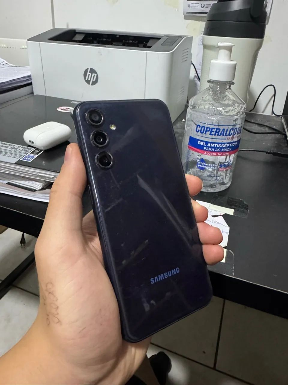 Celular samsung M34 5G 
