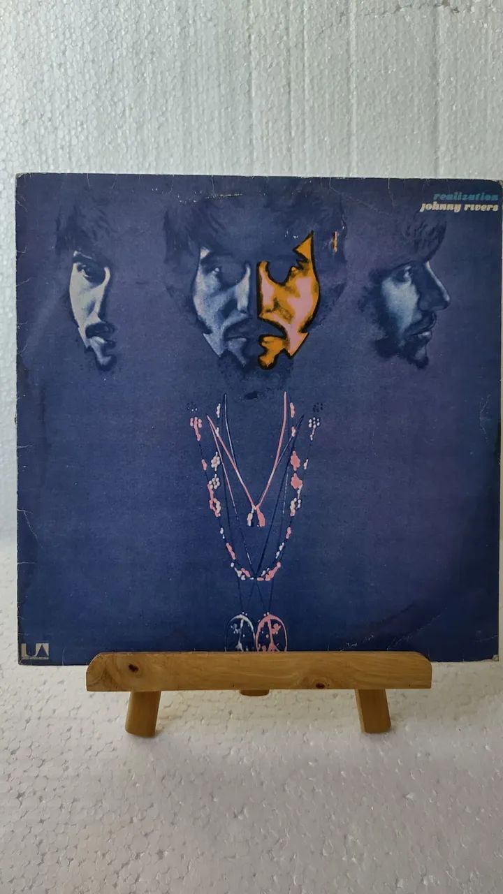 LP Johnny Rivers realization