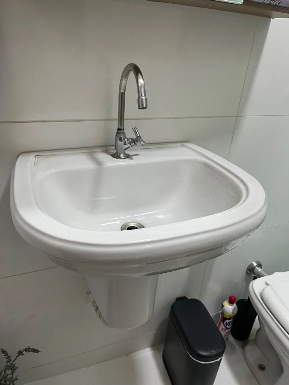 Cuba + torneira e válvula  - Foto 3