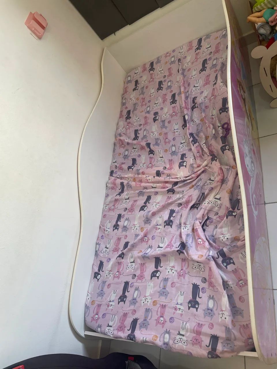 Cama infantil princesas  - Foto 3
