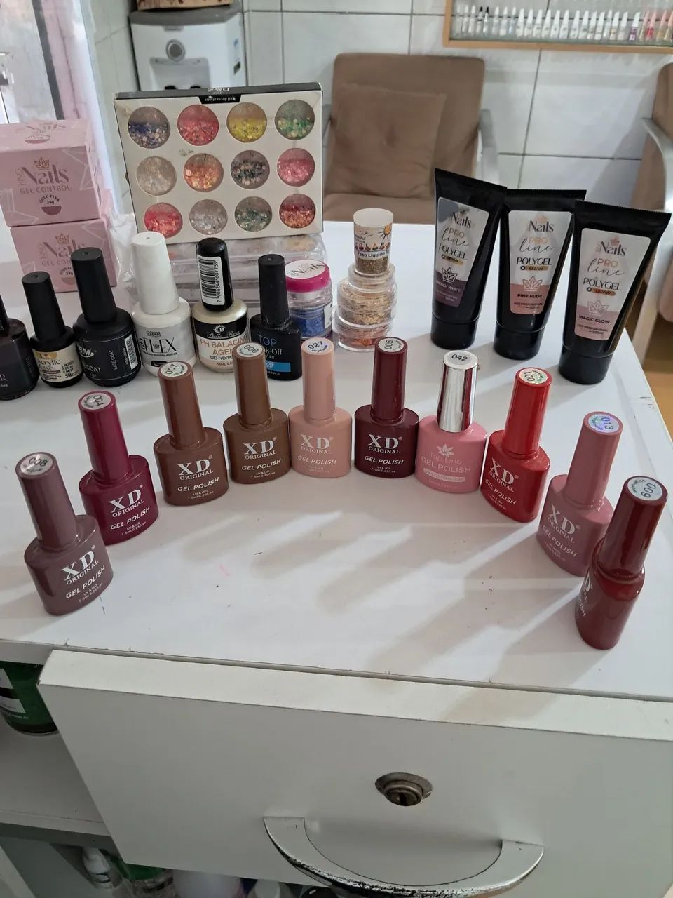 Produtos de alongamento novos  - Foto 2