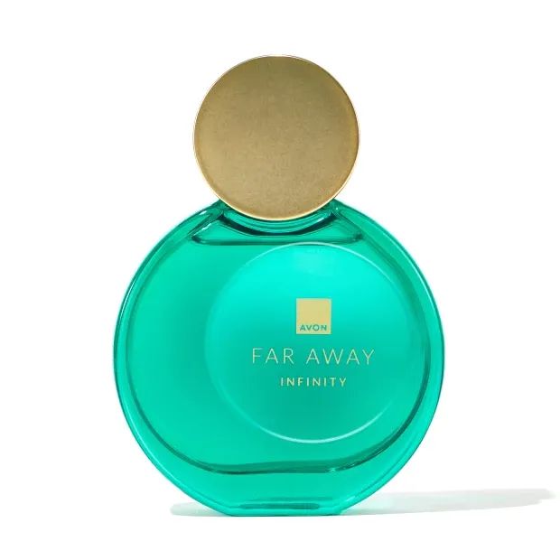 Perfume Far Away Infinity Deo Parfum 50 ml - Avon - Foto 2