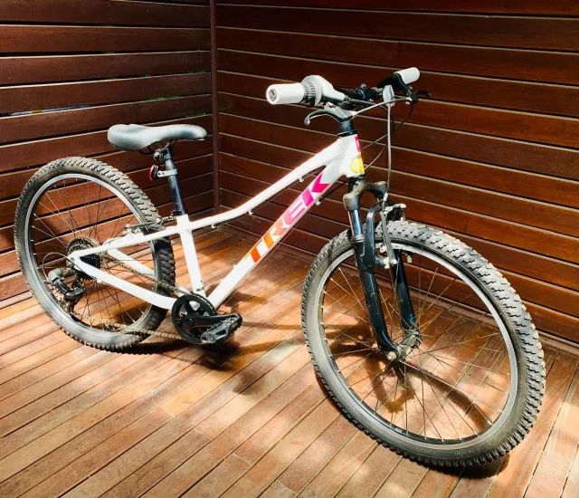 Bicicleta Trek Precaliber 24 (Seminovas/Usada) - Qualidade Trek com Oportunidade Única