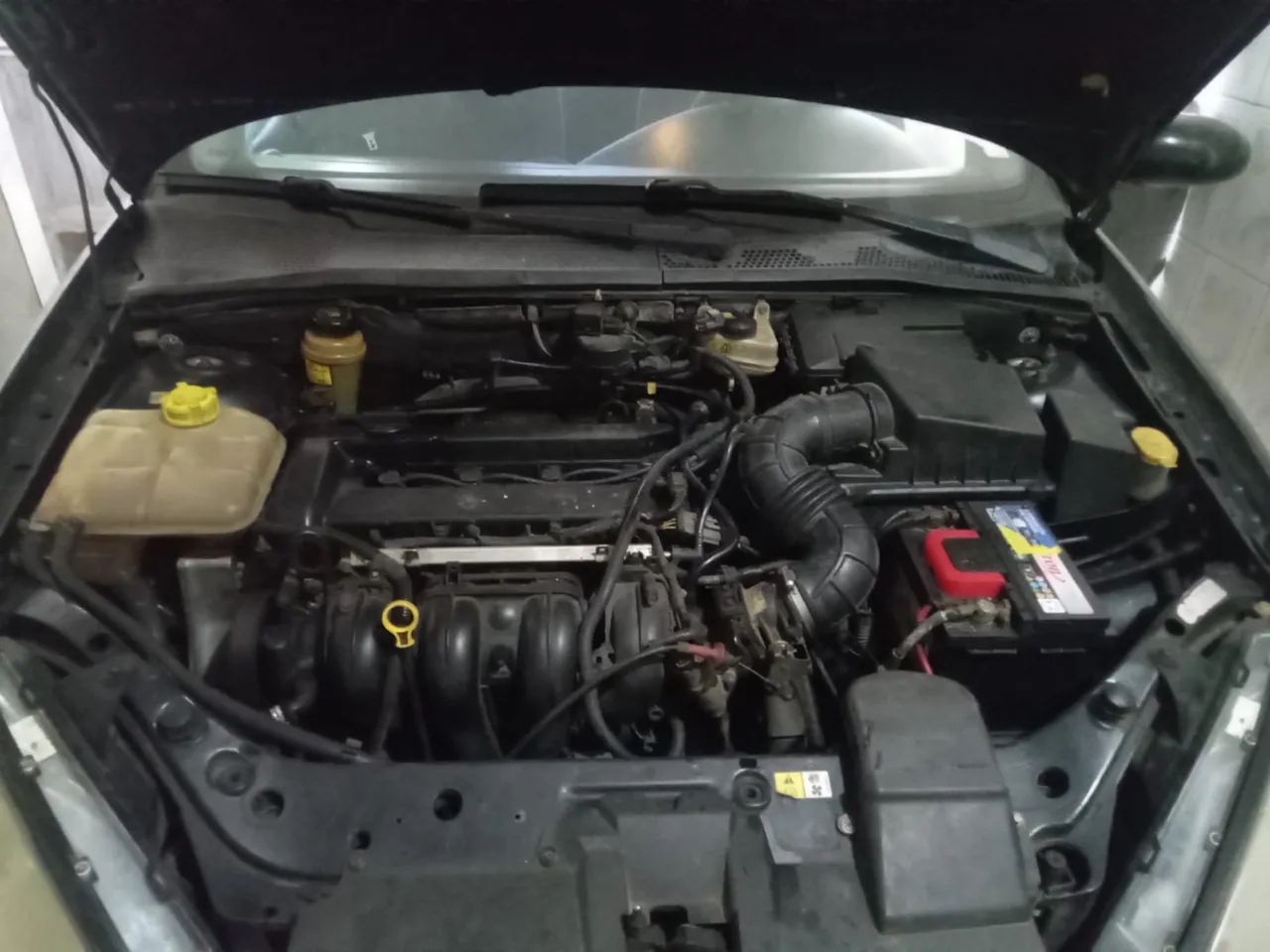 Ford Focus 2008