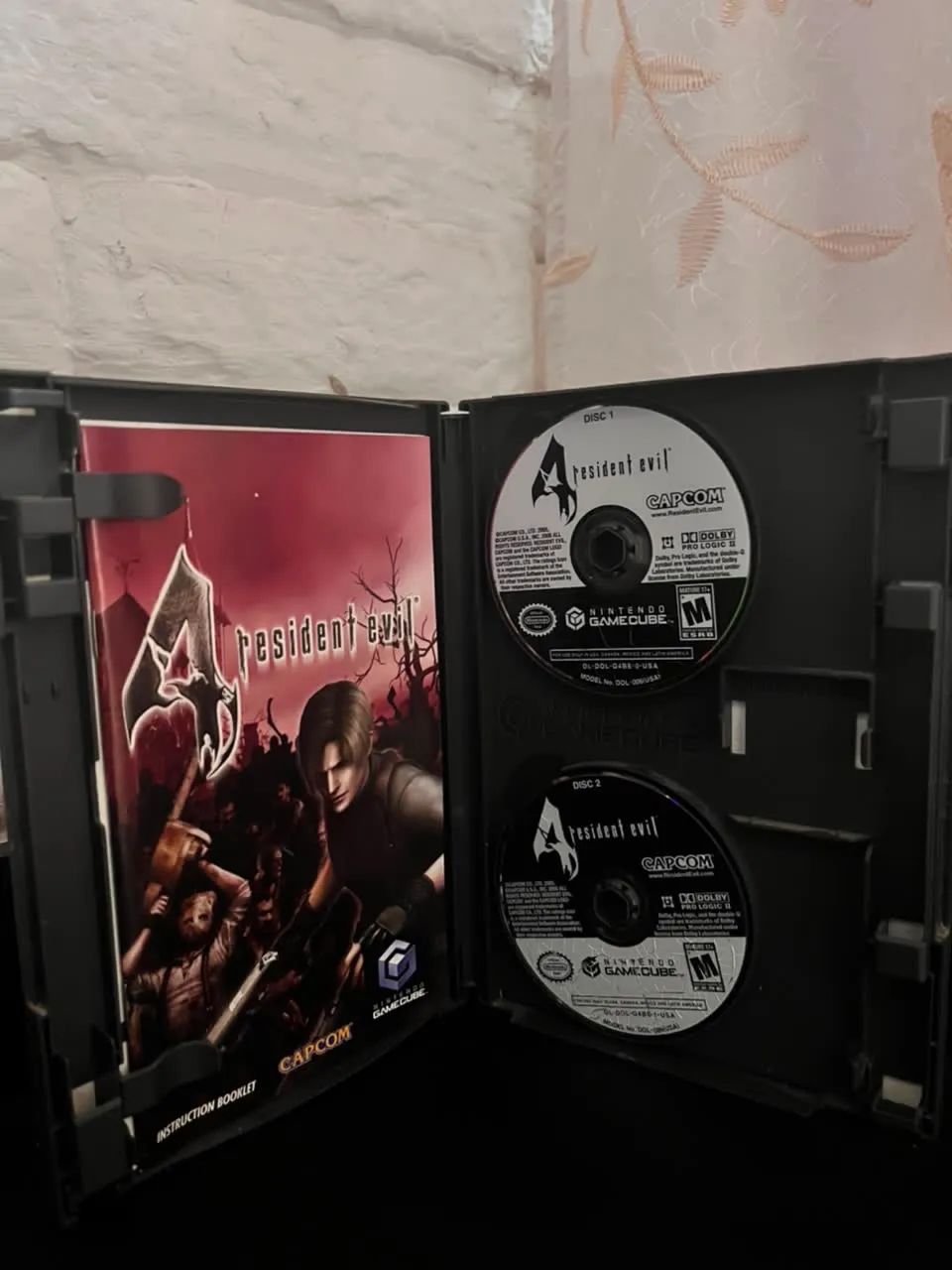 Resident Evil 4 GameCube - Foto 3