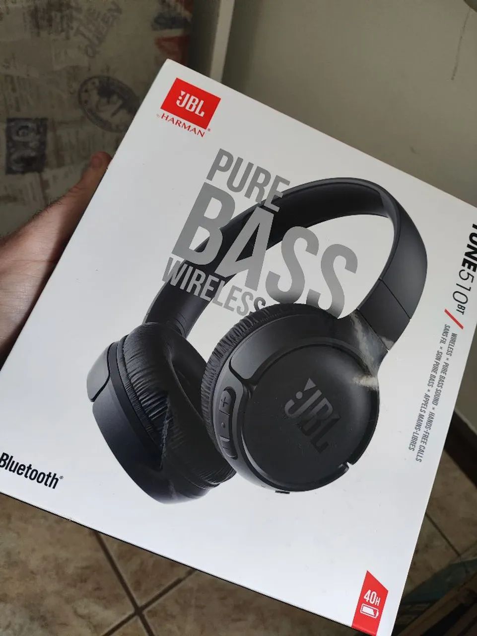 JBL 510bt