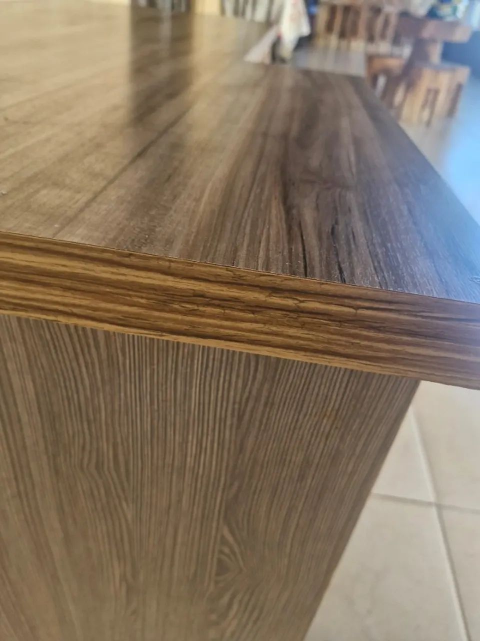 MESA EM MDF NOVA - Foto 5