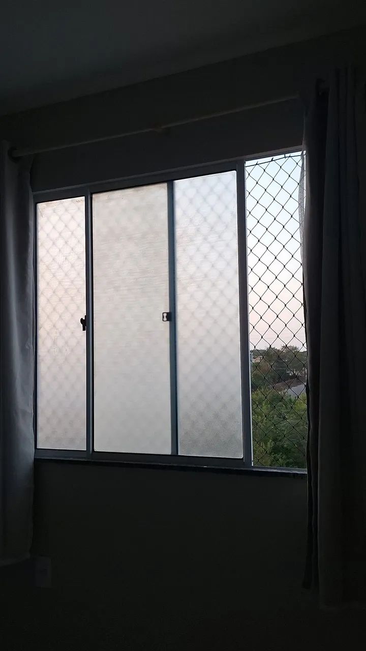 Protege rede de proteção e vidros e ar-condicionado  - Foto 3