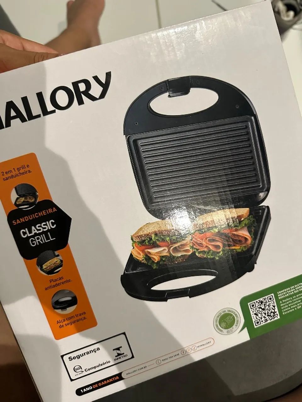 Sanduicheria/Grill Mallory  - Foto 2