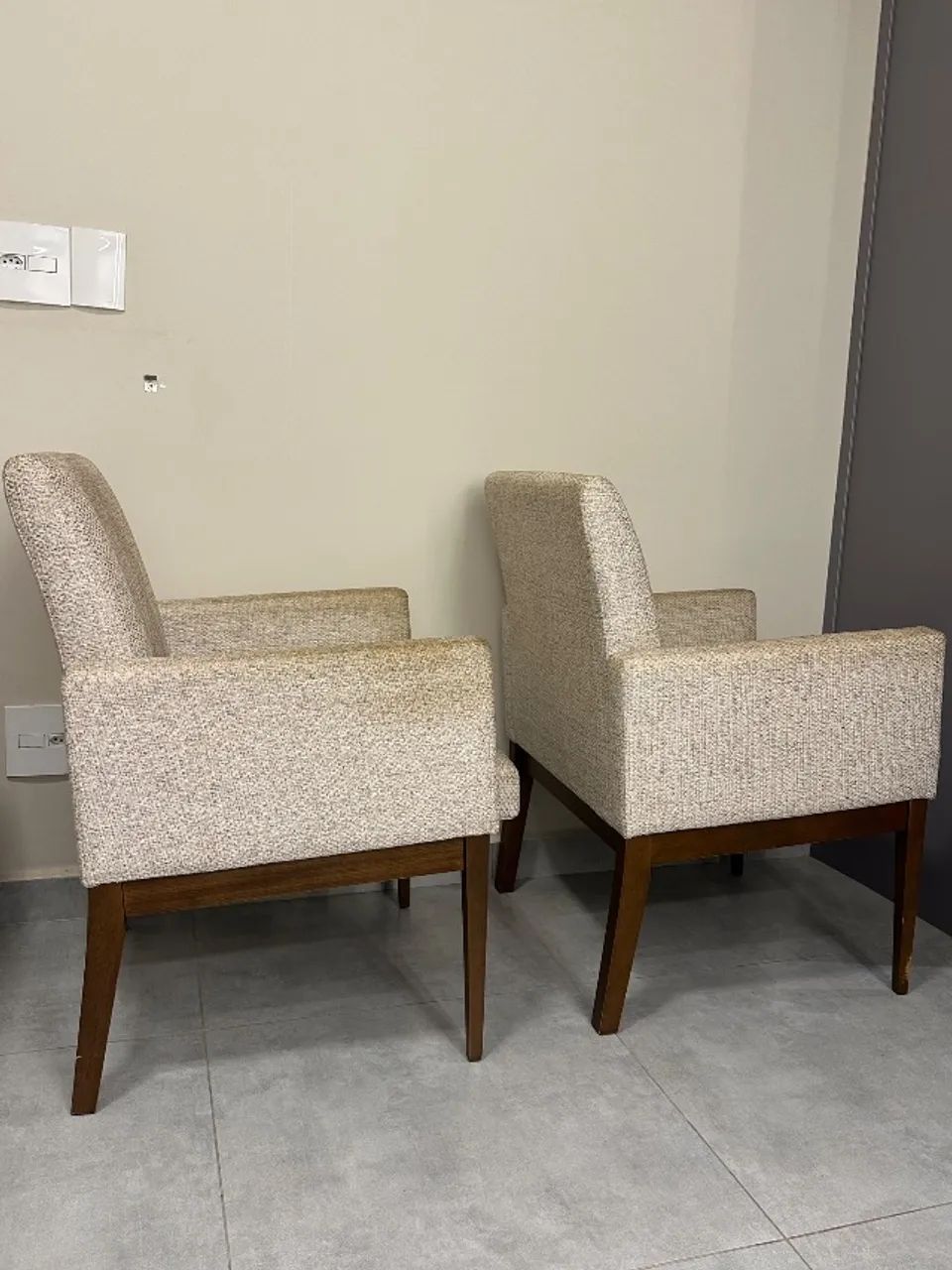Conjunto de 2 poltronas - Foto 5