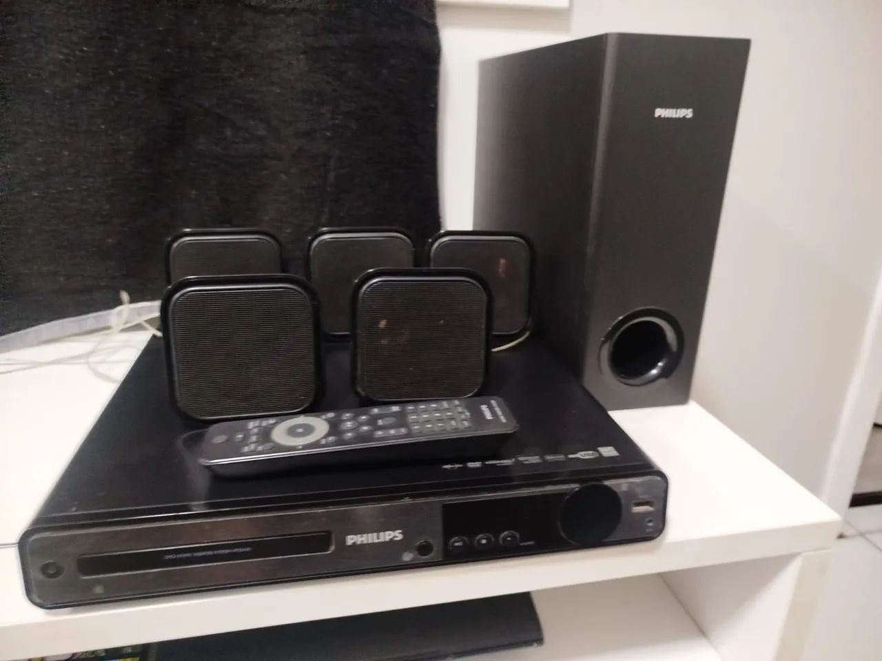 Home Theater  - Foto 3