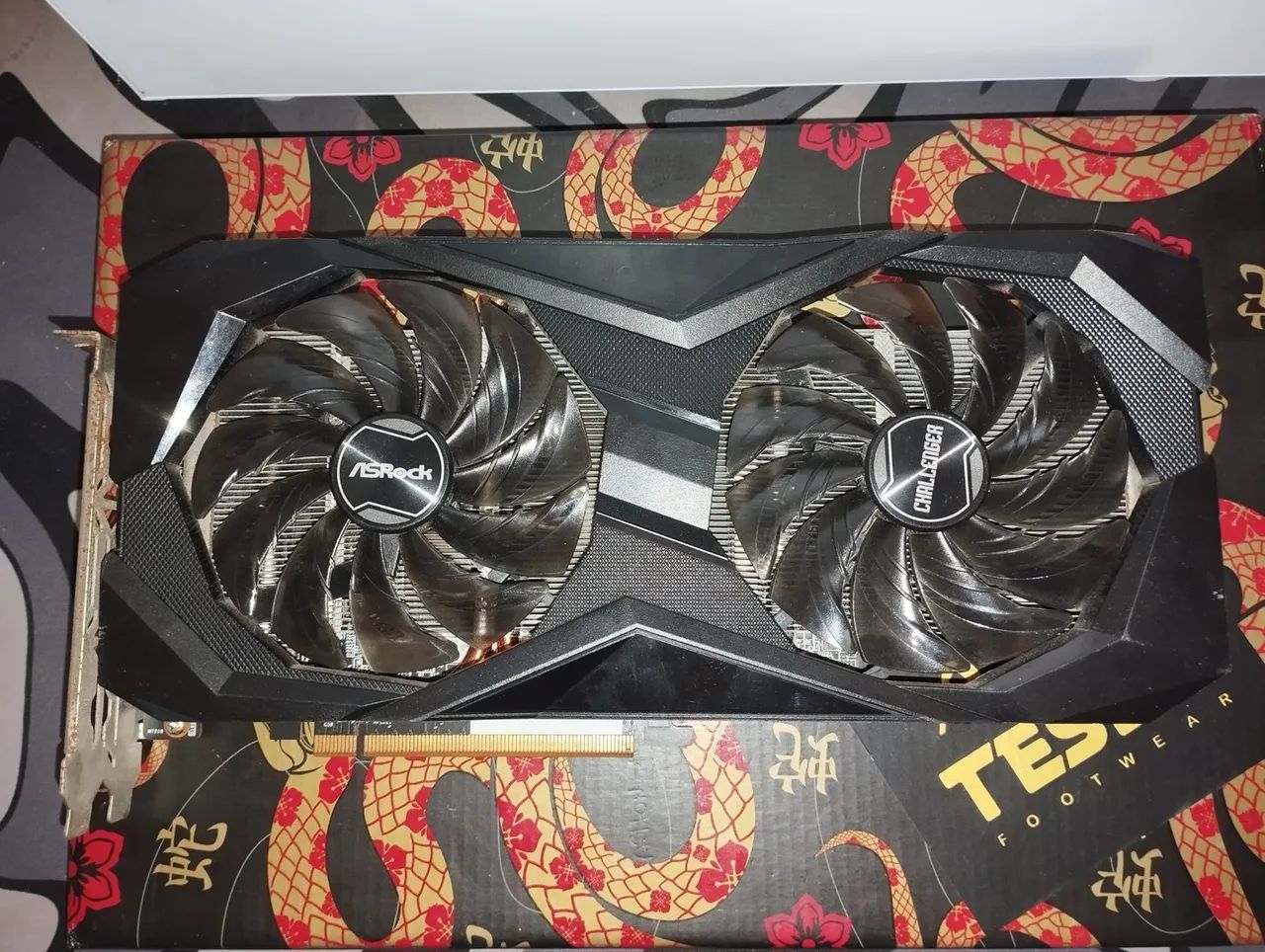 PLACA DE VÍDEO RX 7600 - Foto 2