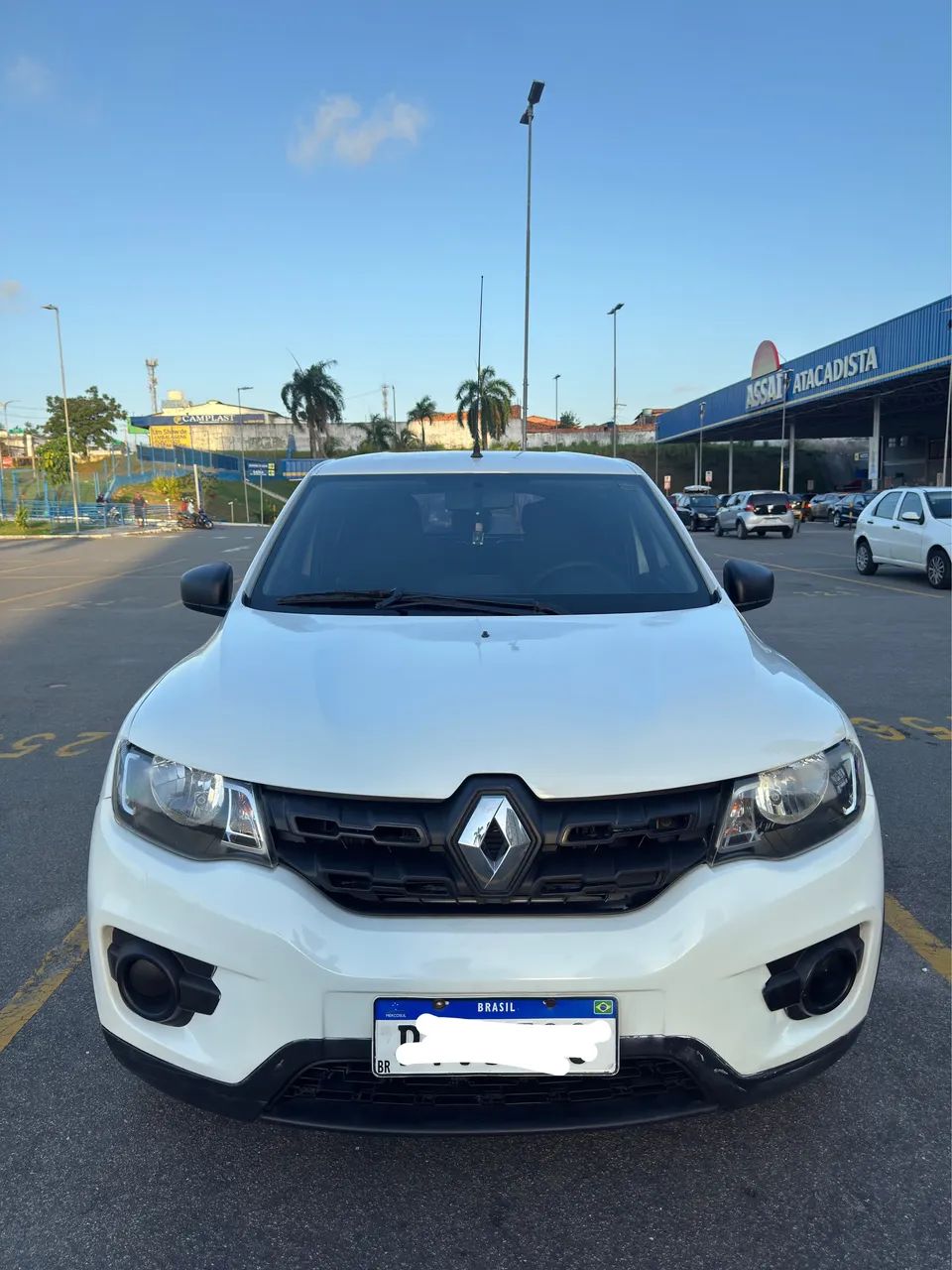 Renault Kwid KWID Zen 1.0 Flex 12V 5p Mec. 2021