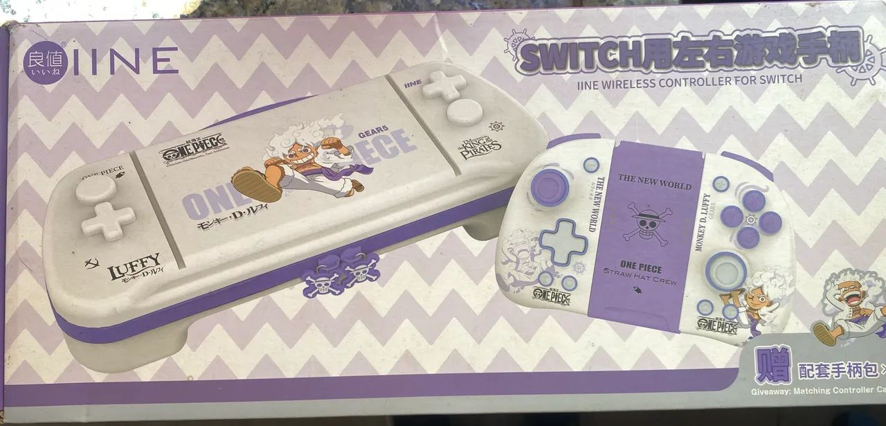 Nintendo switch v2 desbloqueado - Foto 4