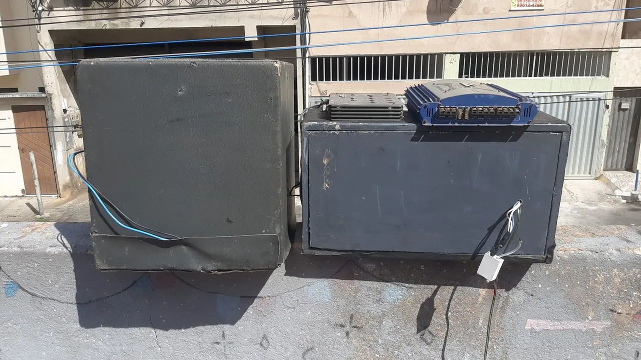 Caixa Altomotivo - Foto 2