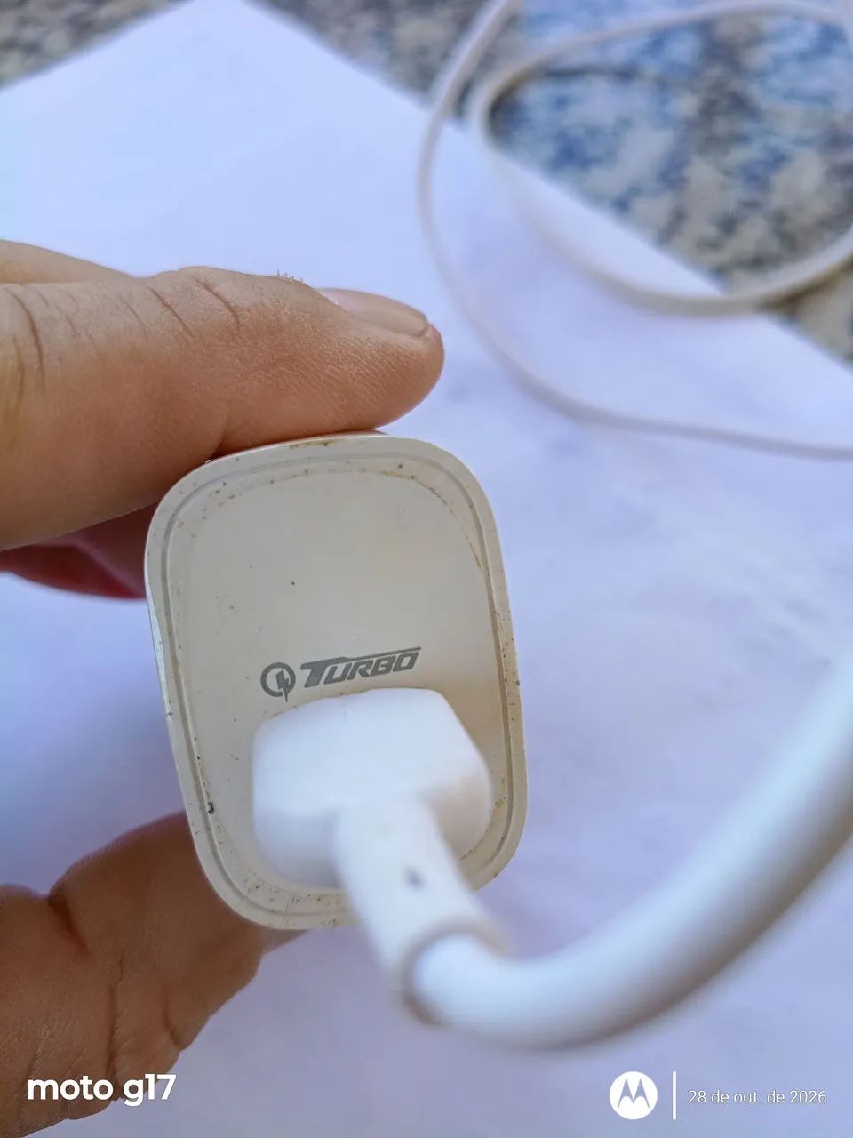 Carregador da HREBOS APPLE