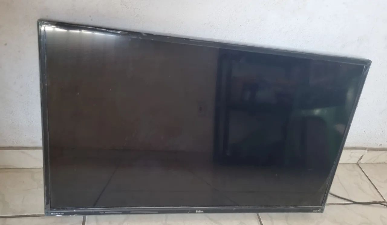 TV Philco para retirada de peça  - Foto 3