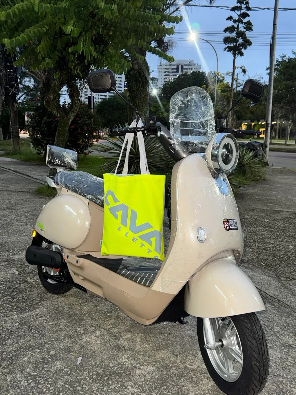 Scooter Eletrica 1000w 2026 - 1503868211 | OLX