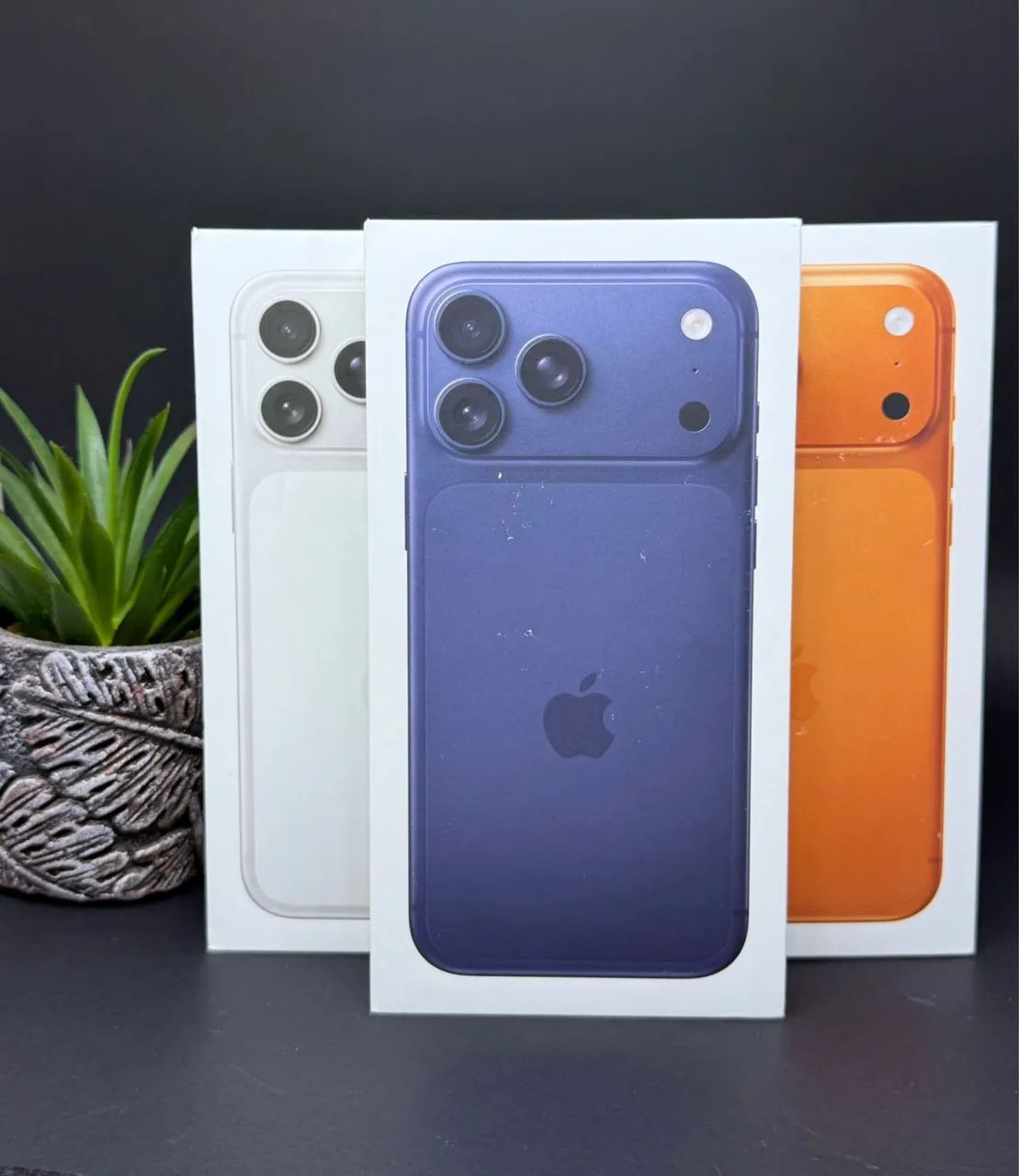 IPHONE 17 PRO MAX | PROMOÇÃO | 1 ANO GARANTIA APPLE - Foto 4