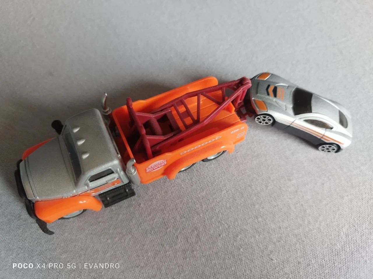 Carrinho de coleção  - Foto 3
