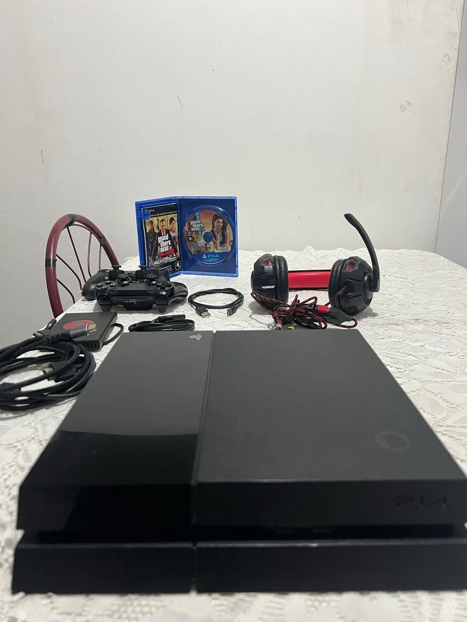 Ps4 slim  - Foto 5