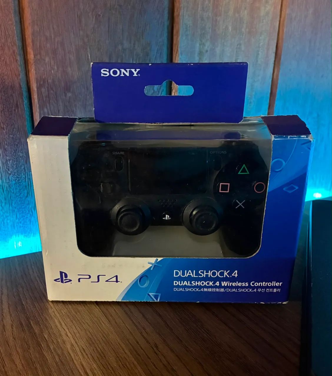 PlayStation 4 Slim 1TB Lacrado  - Foto 3