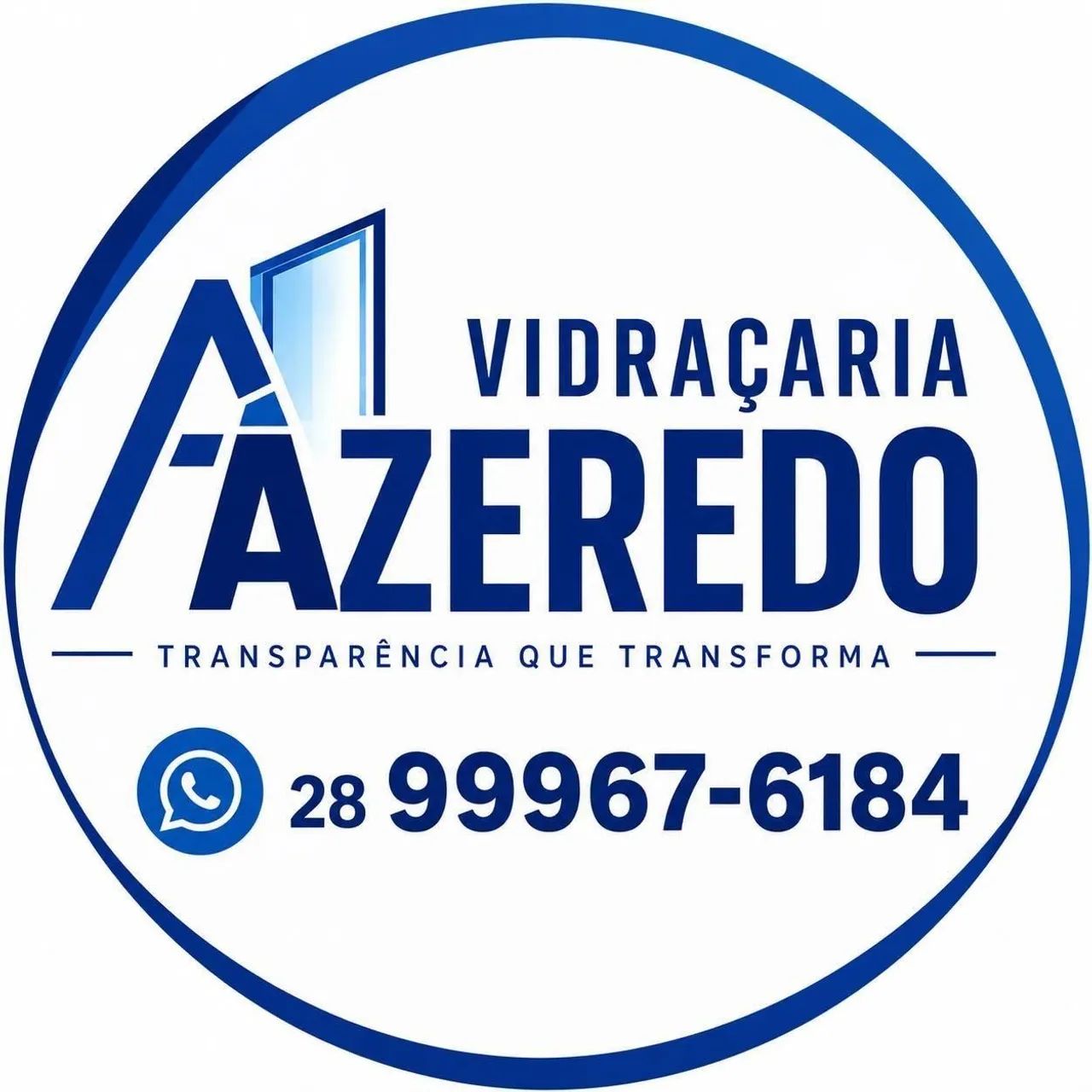 Vidraçaria Azeredo - Manutenção e instalação 