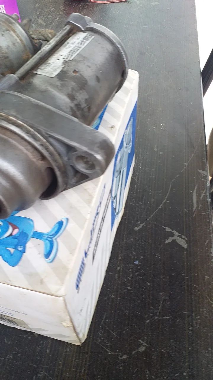Vendo um motor de partida  - Foto 2