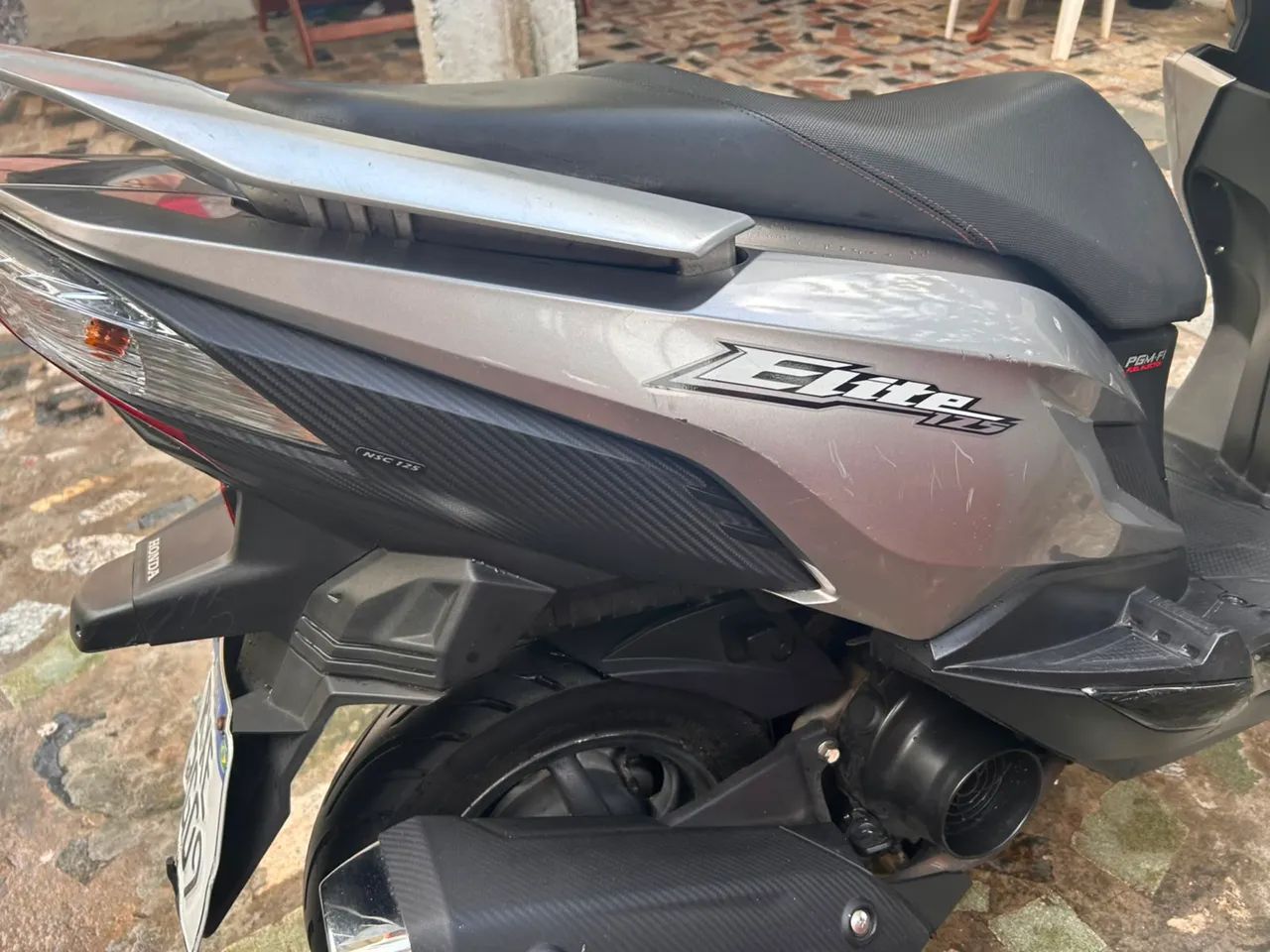 Moto Elite - Foto 5
