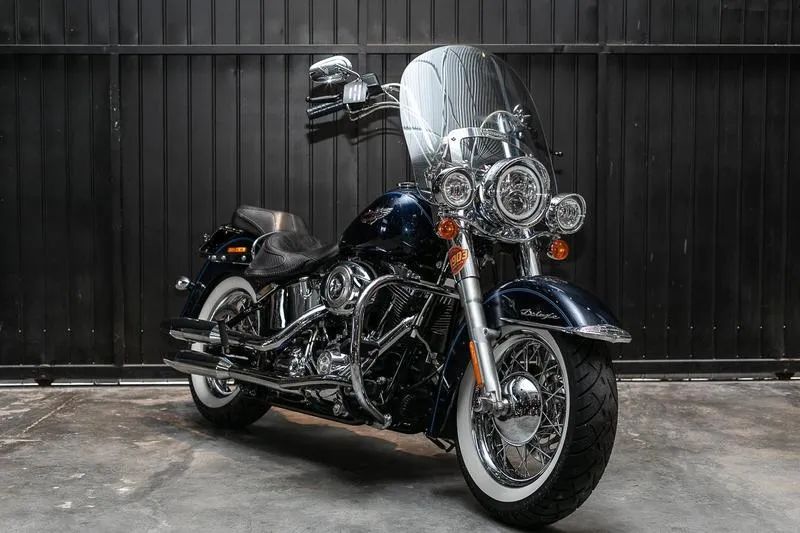 HARLEY-DAVIDSON DELUXE 2013 - Foto 3