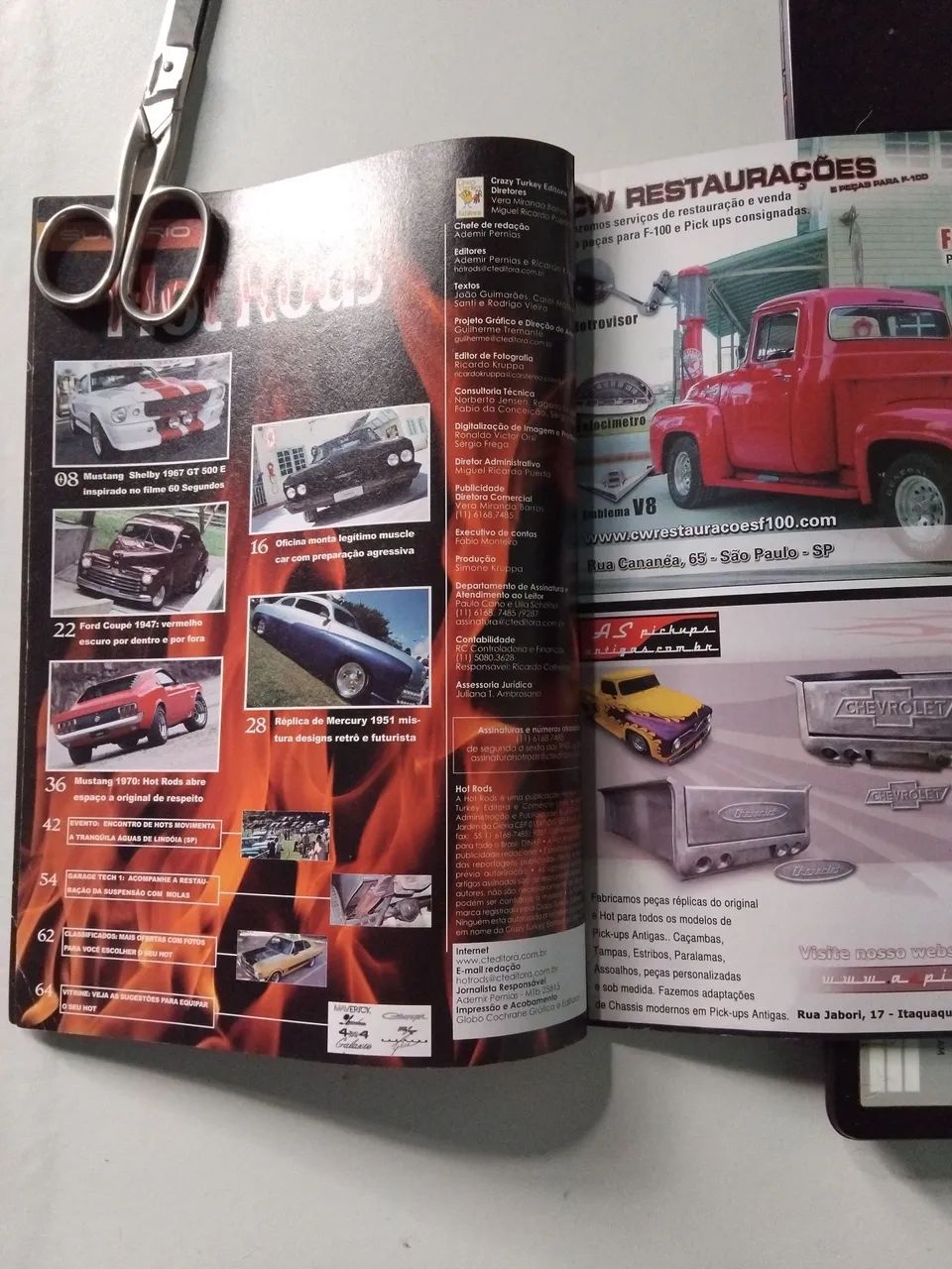 Hot Rods 16 - Foto 3