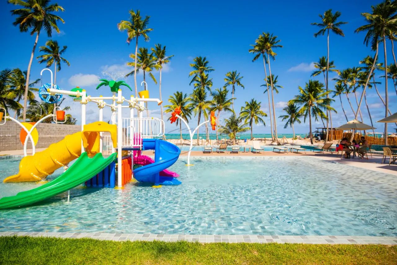 Apartamento com 2 quartos e Piscina à venda no Ipioca Beach Life - Foto 5