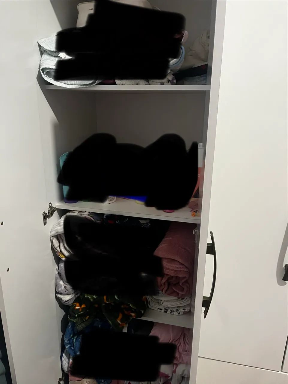 Guarda roupa 6 portas e duas gavetas  - Foto 2