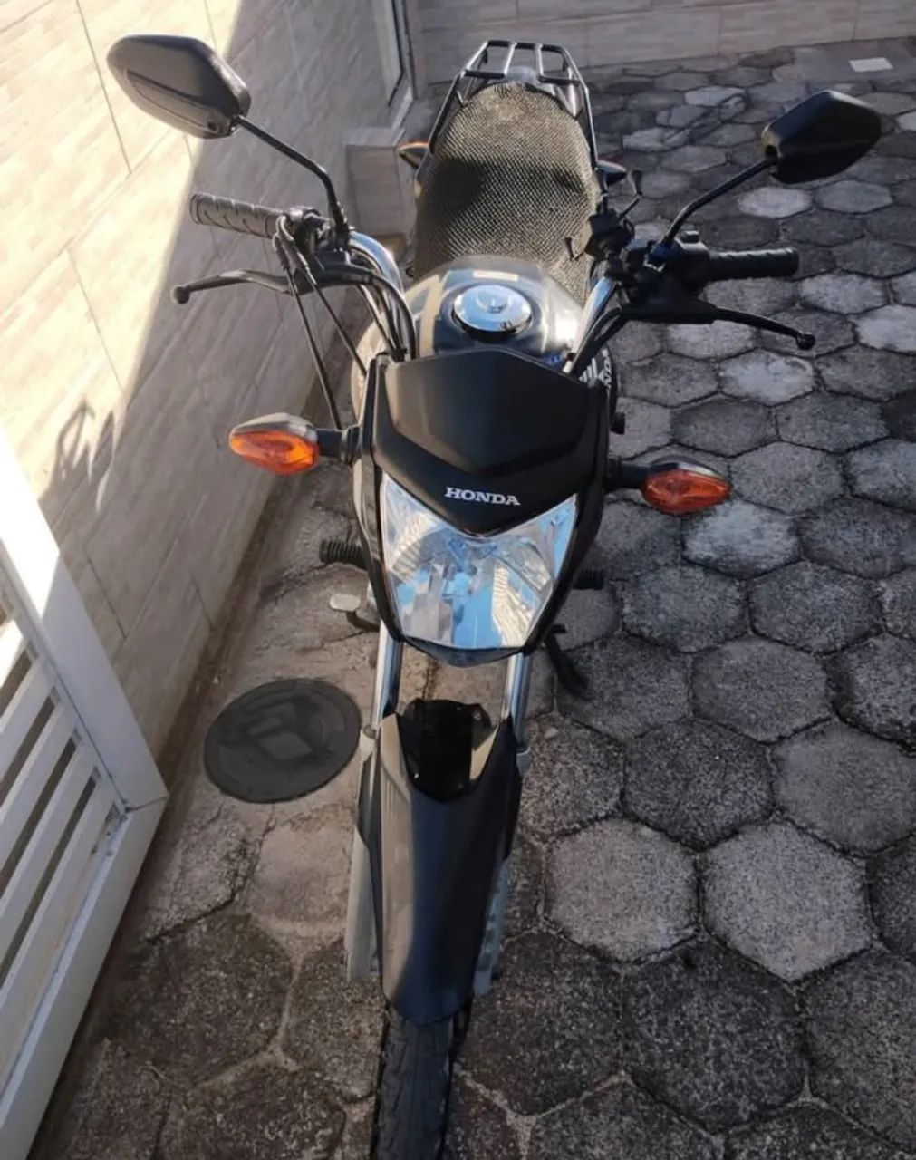 CG 150 Start  - Foto 4