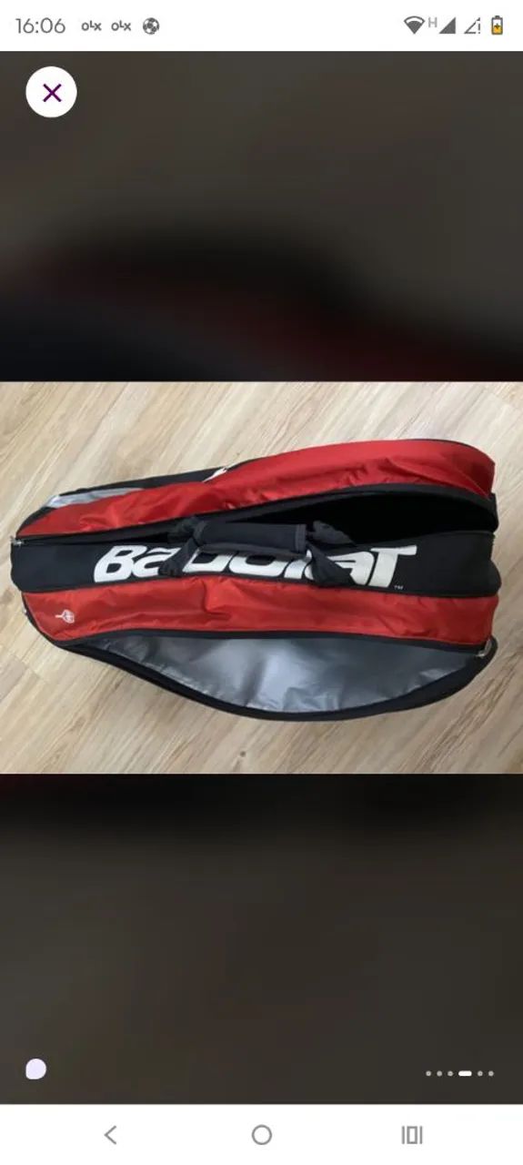Bolsa tenistas  - Foto 2