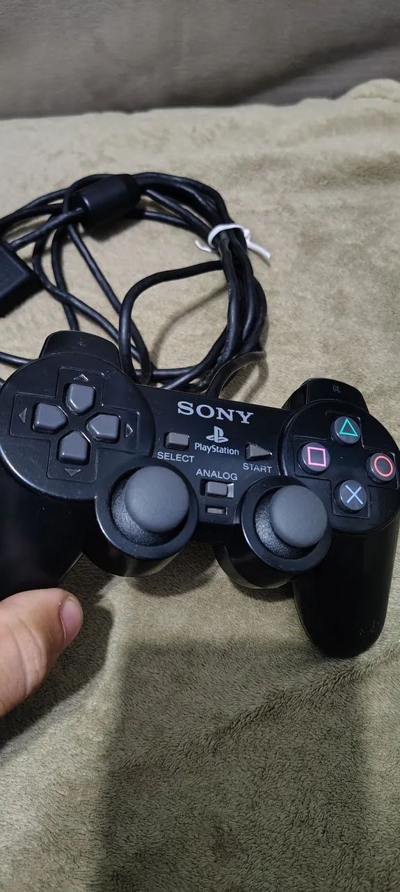 controle de PS2 original funcionando  - Foto 5