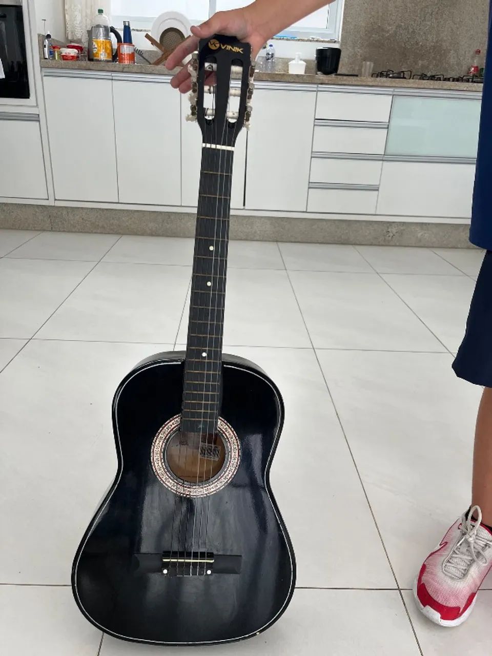 Violão Juvenil Vinik