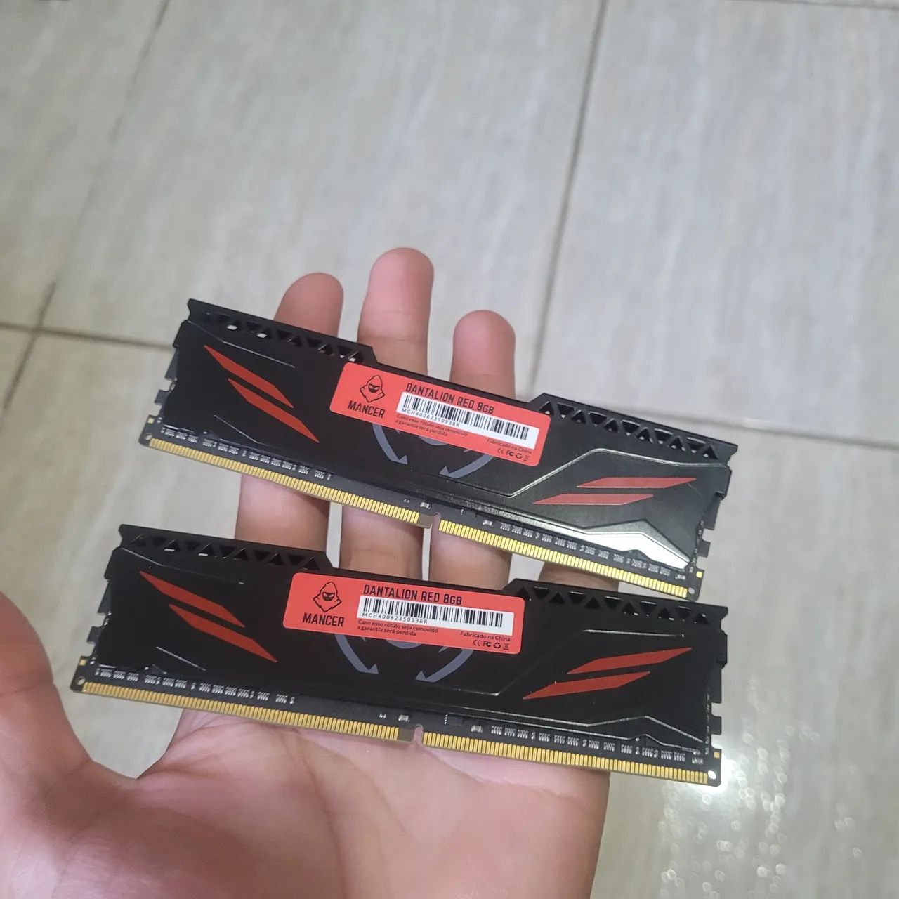 16GB DDR4 3200MHZ - Foto 3
