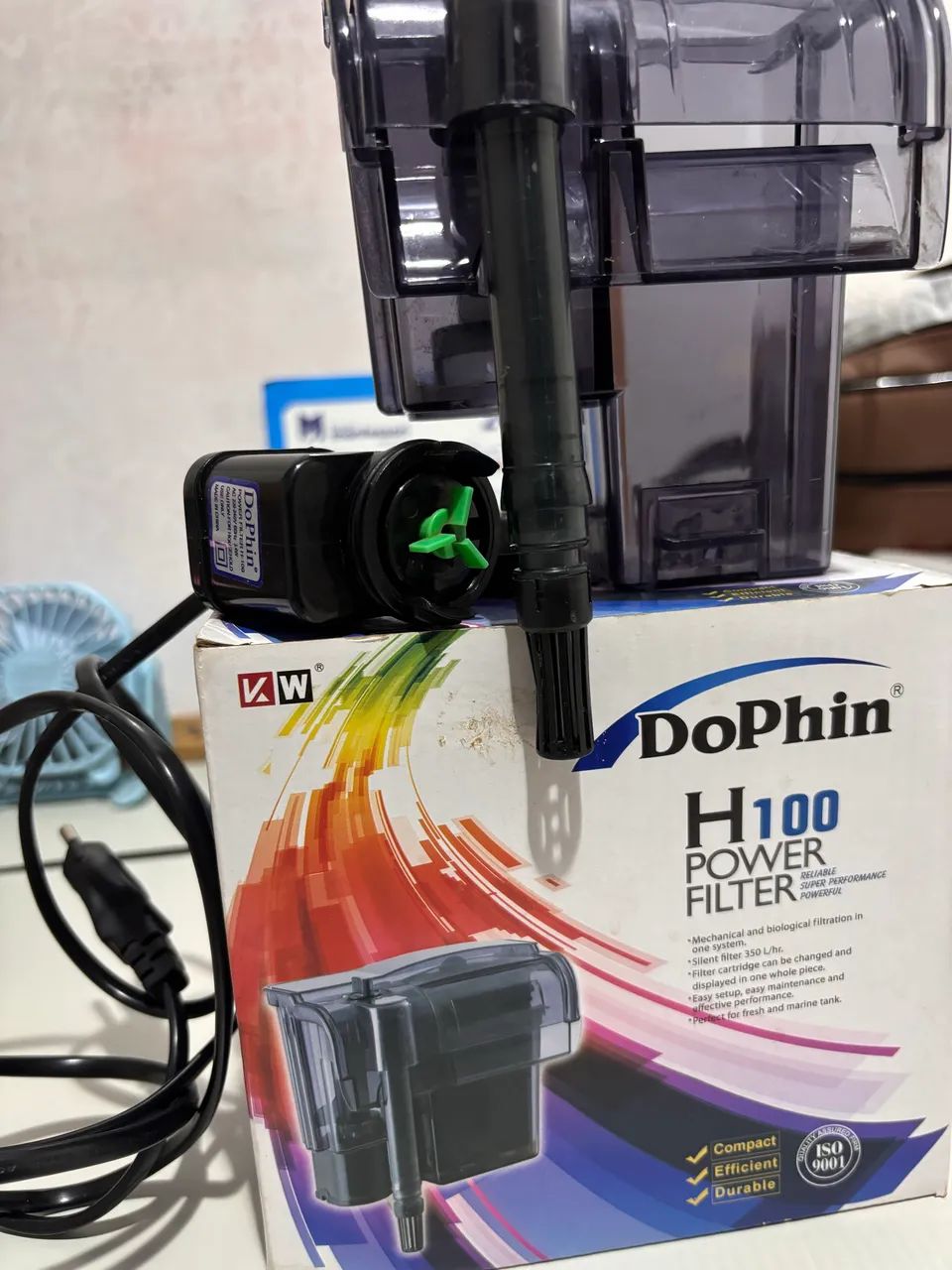 Dophin power filter  - Foto 2