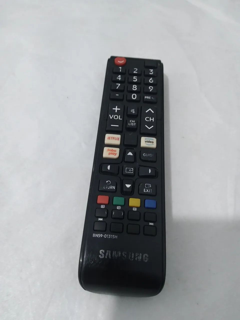 CONTROLE SMART SAMSUNG ORIGINAL FUNCIONANDO PERFEITAMENTE  - Foto 5