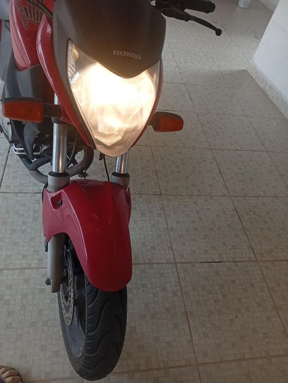 Cb 300 2013 - Foto 3