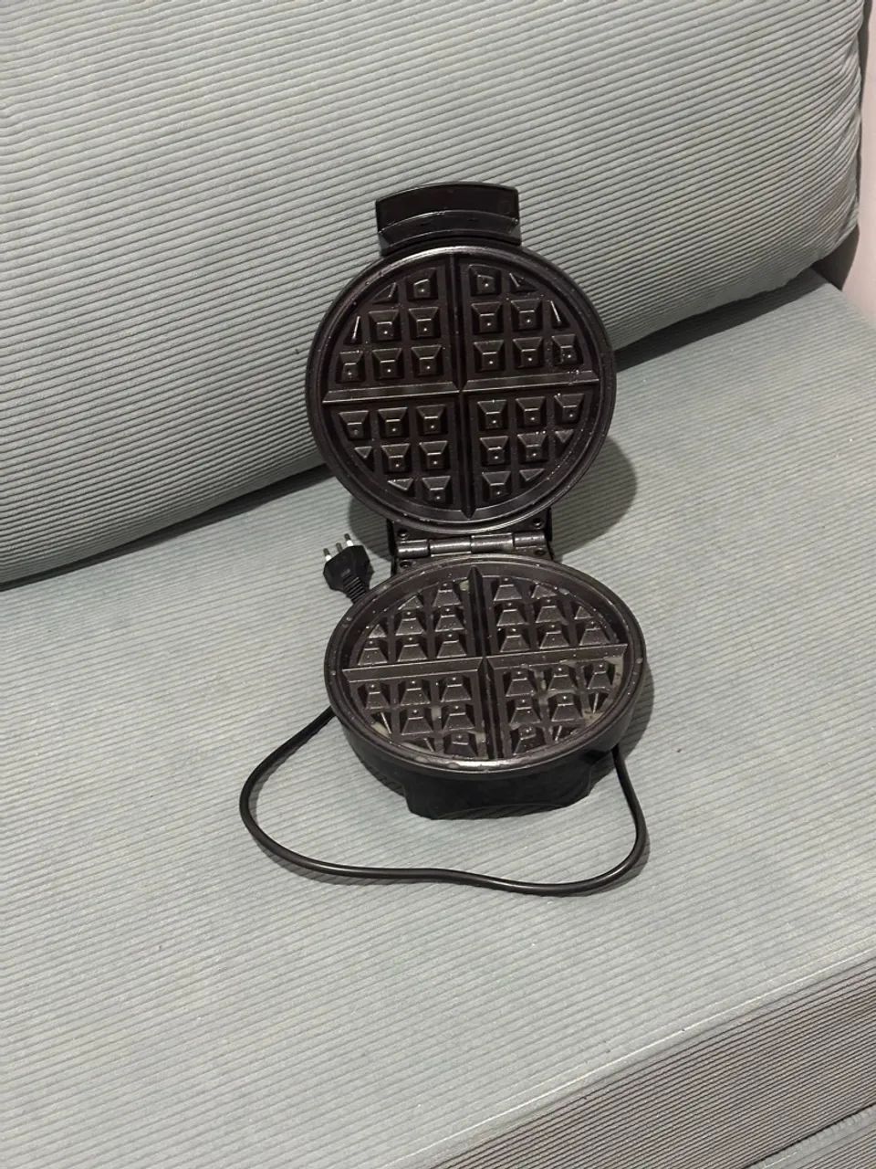 Máquina de waffle - Foto 2